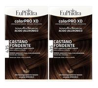 Euphidra ColorPro XD Castano Fondente 2x50 ml Lozione