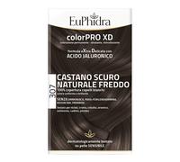 EuPhidra ColorPro XD - Colorazione Permanente 307 Castano Scuro Naturale Freddo
