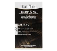 EuPhidra ColorPro XD - Colorazione Permanente 400 Castano