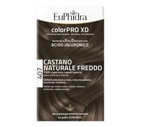 EuPhidra ColorPro XD - Colorazione Permanente 407 Castano Naturale Freddo