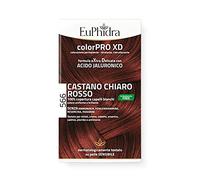 Euphidra Colorpro XD - Colorazione Permanente, 566 Castano Chiaro Rosso