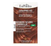Colorpro Xd 646 Euphidra Colorazione Permanente Biondo Scuro Cannella
