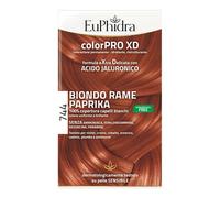 EuPhidra ColorPro XD - Colorazione Permanente 744 Biondo Rame Paprika