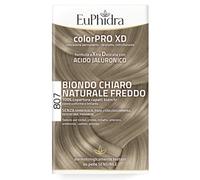 Euphidra ColorPro XD Kit Tinta Capelli 807 Biondo Chiaro Naturale Freddo