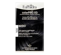 EuPhidra - colorPRO XD Tinta Permanente 100 Nero