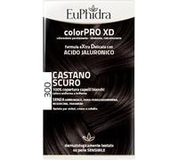 EuPhidra Colorpro XD Tintura Extra Delicata Colore 300 Castano Scuro