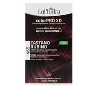 Euphidra Colorpro XD Tintura Extra Delicata Colore Castano Rubino 465