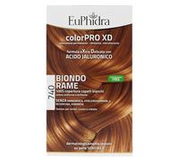 Euphidra Colorpro XD Tintura Extra Delicata Colore n°740 Biondo Rame