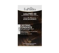 EuPhidra - Colorpro XD435 Castano Fondente Confezione 4 Pezzi