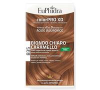 EUPHIDRA COLORPRO XD835 BIONDO CHIARO CARAMELLO