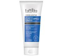 Euphidra Crema Lenitiva Cute e Capelli Grassi 200 ml Crema