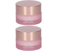 Euphidra Crema Antietà Levigante e Densificante Set da 2 2x50 ml Crema