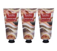 EuPhidra Crema Mani Fiori di Cotone 3x50 ml Crema