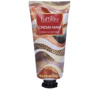 EuPhidra Crema Mani Fiori di Cotone 50 ml Crema