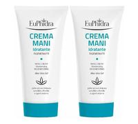EuPhidra Crema Mani Idratante Rigenerante 2x75 ml Crema