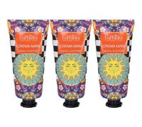 EuPhidra Crema Mani Neroli & Vetiver 3x50 ml Crema