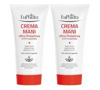 EuPhidra Crema Mani Ultra Protettiva 2x75 ml Crema