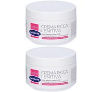 Euphidra Crema Ricca Lenitiva 2x350 ml