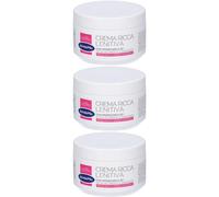 Euphidra Crema Ricca Lenitiva 3x350 ml