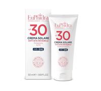 Crema Solare Antietà Invisibile SPF30 Euphidra 50ml