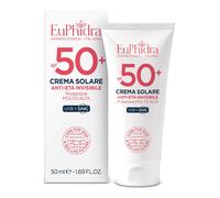 EuPhidra Crema Solare Anti-età Invisibile SPF 50+ 50 ml Crema