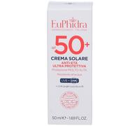 Euphidra Crema Solare Antietà SPF50+ Ultraprotettiva 50 ml