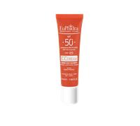 Euphidra Crema Solare Colorata Viso 50+ 30 ml