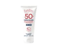 Euphidra Crema Solare Viso Antiet Invisibile SPF 50+ 50 ml