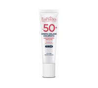 Euphidra Crema Solare Colorata Viso 50+ 30 ml