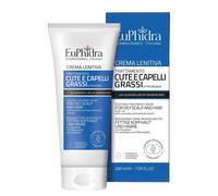 Euphidra - Cura dei Capelli Crema Lenitiva Cute Capelli Grassi - Styling e trattamento capelli