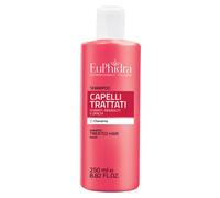 Euphidra - Cura dei Capelli Shampoo Capelli Trattati - Shampoo riparatore,Capelli fini,Capelli danneggiati