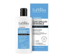 EUPHIDRA Shampoo cuoio capelluto sensibile uso frequente 200 ml