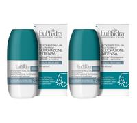 Euphidra Deo Roll On Senza Profumo 2x50 ml
