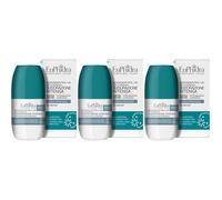Euphidra Deo Roll On Senza Profumo 3x50 ml