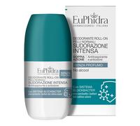 Euphidra deo roll on senza profumo 50 ml
