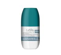 Euphidra Deodorante Roll-On Sudorazione Intensa Senza Profumo 50ml - Deodorante Roll-on