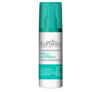 Euphidra Deodorante Spray Pelli Normali Fragranza Agrumata, 100ml