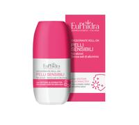 Euphidra Deodorante Roll On Per Pelli Sensibili
