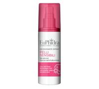 Zeta Farmaceutici EUPHIDRA DEO SPRAY PELLI SENSIBILI ABBINATA 2 PEZZI DA 100 ML