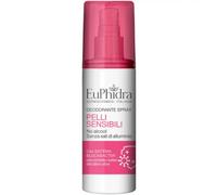 Euphidra - Deodorante Spray Pelli Sensibili Confezione 100 Ml
