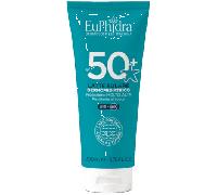 Latte Solare Dermopediatrico SPF 50+ Euphidra protezione Molto Alta pediatrico