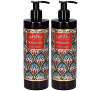 EuPhidra Doccia Gel Fiori Di Ciliegio 2x400 ml