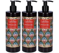 EuPhidra Doccia Gel Fiori Di Ciliegio 3x400 ml
