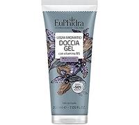Euphidra Doccia Gel Legni Aromatici con Vitamina B5, 200ml