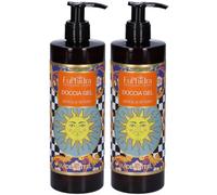 EuPhidra Doccia Gel Neroli & Vetiver 2x400 ml