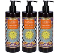 EuPhidra Doccia Gel Neroli & Vetiver 3x400 ml