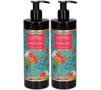 EuPhidra Doccia Gel Petali Di Rosa 2x400 ml