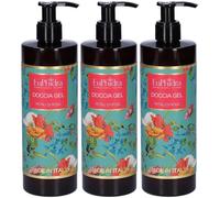 EuPhidra Doccia Gel Petali Di Rosa 3x400 ml