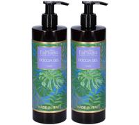 EuPhidra Doccia Gel Tiarè 2x400 ml