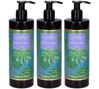 EuPhidra Doccia Gel Tiarè 3x400 ml